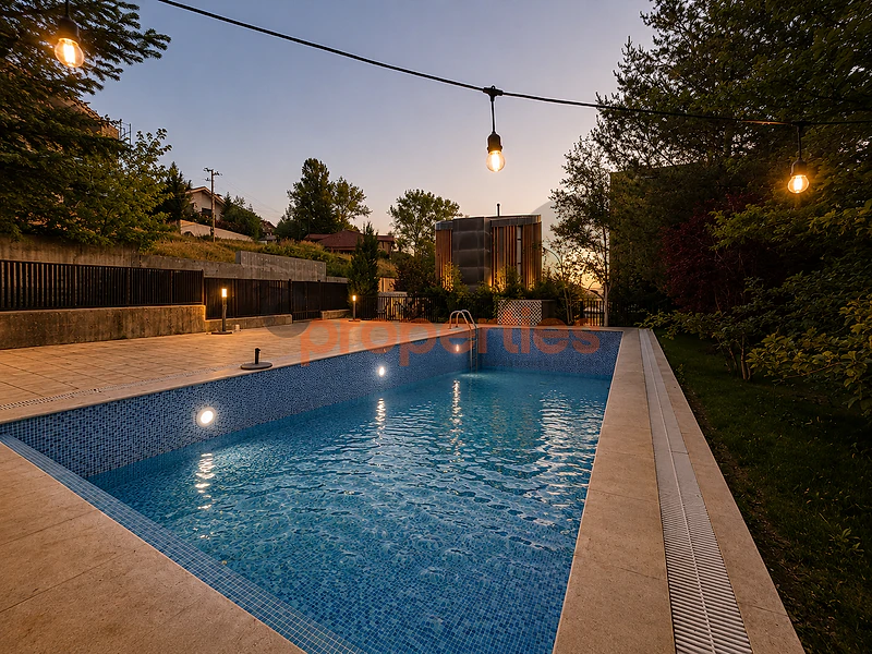 Villa For Rent in Faqra فيلا للايجار في فقرا CPKMF105