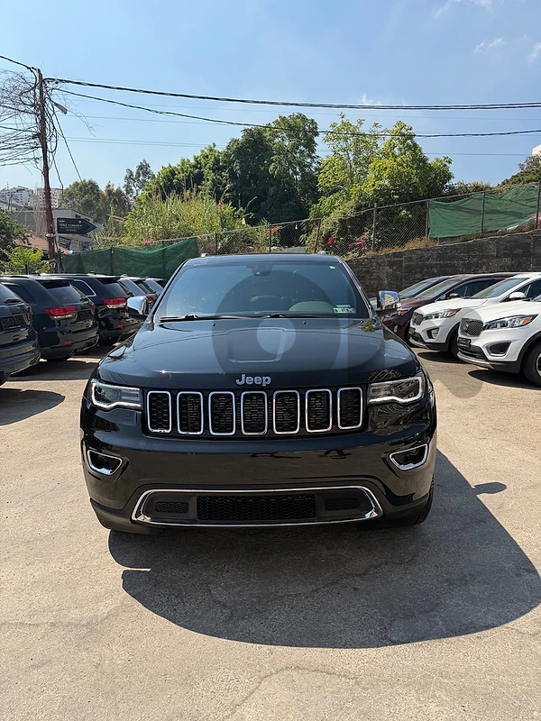 Jeep Grand Cherokee 2020 Limited Plus