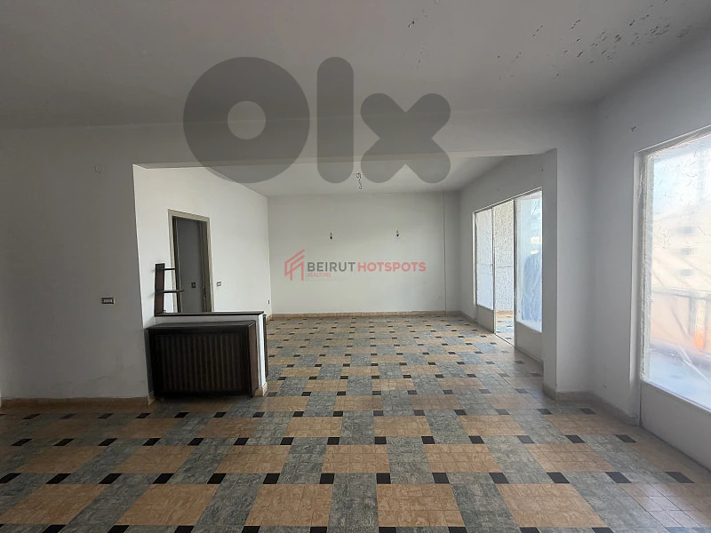 3-BEDROOM APARTMENT FOR SALE - ACHRAFIEH BEIRUT شقة للبيع الاشرفية