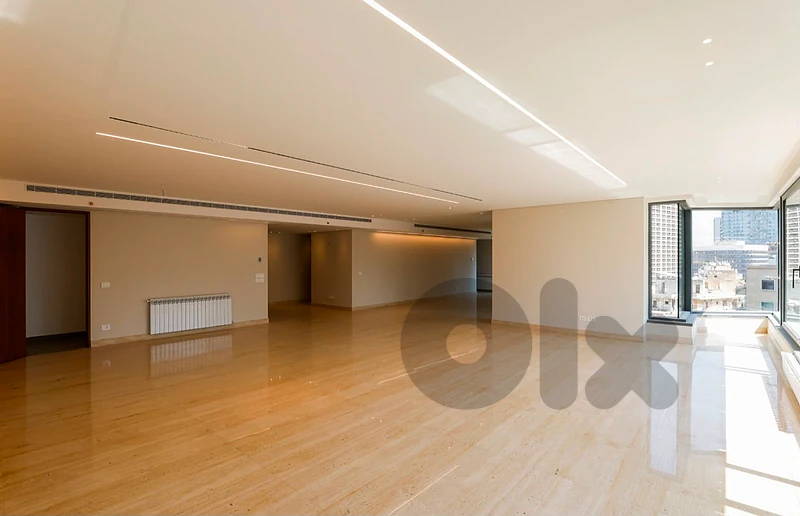 Luxury Apartment For Sale in Ain el Mraissehشقة فاخرة للبيع