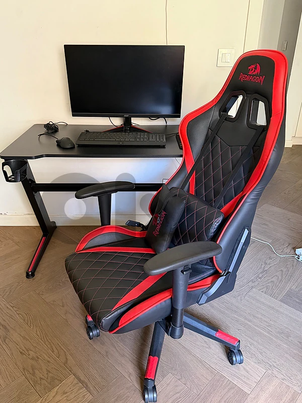 Gaming set