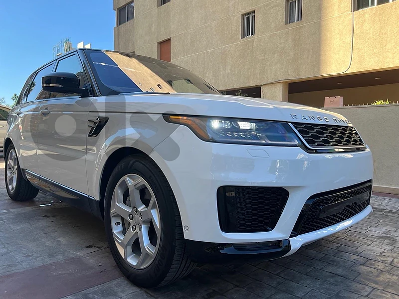 Range Rover Sport 2018 HSE V6 CLEAN CARFAX 49,500 Miles