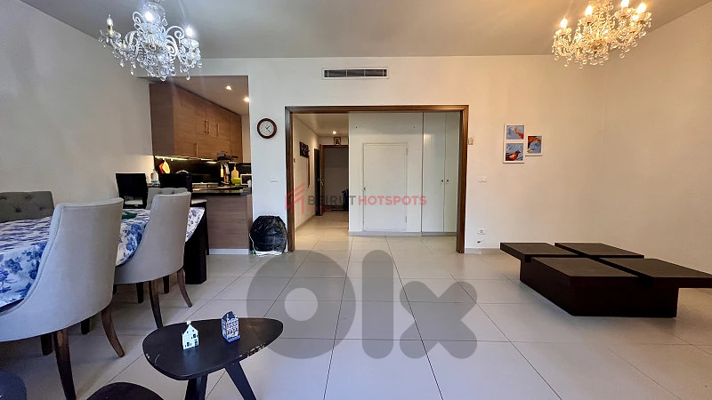 APARTMENT FOR SALE IN ACHRAFIEH BEIRUT - شقة للبيع الاشرفية