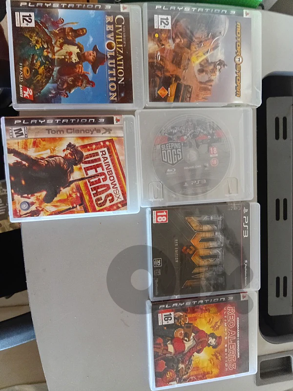 ps3 games