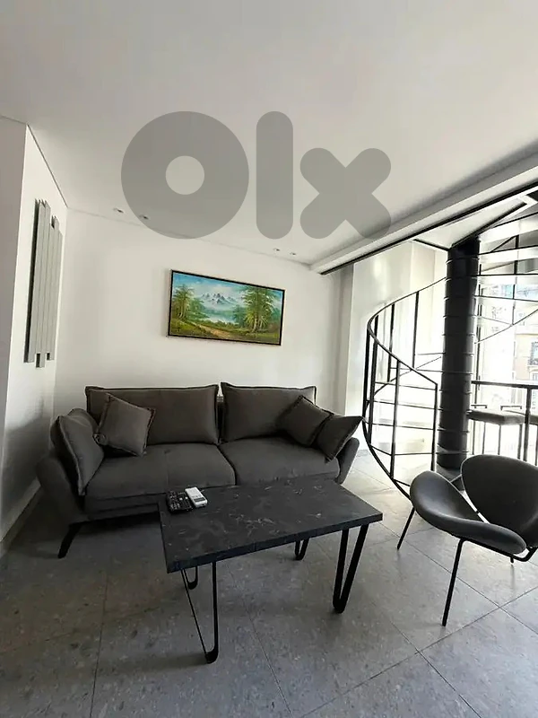 Apartment for sale in Gemmayzeh -MQHD100- شقة للبيع في الجميزة