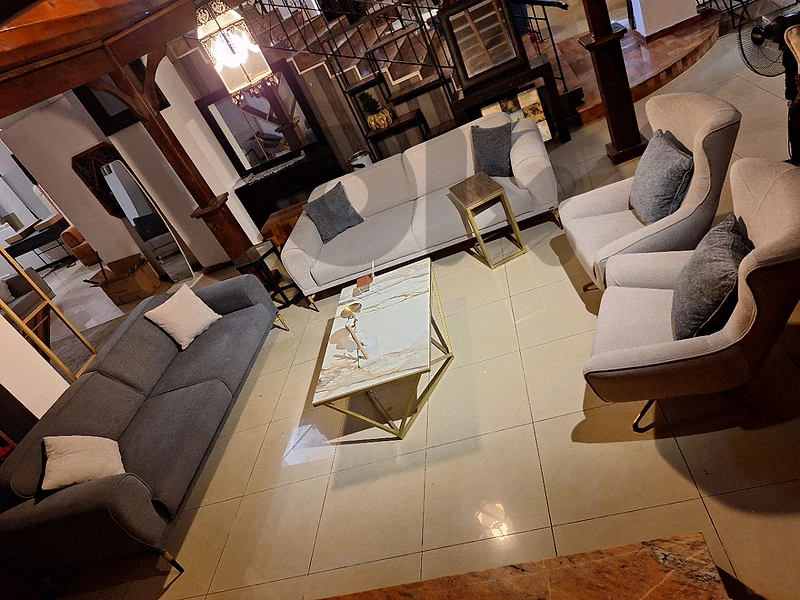 Turkish salon By vettore