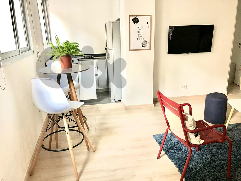 All Inclusive! Apartment For Rent In The Heart Of Gemmayzeh