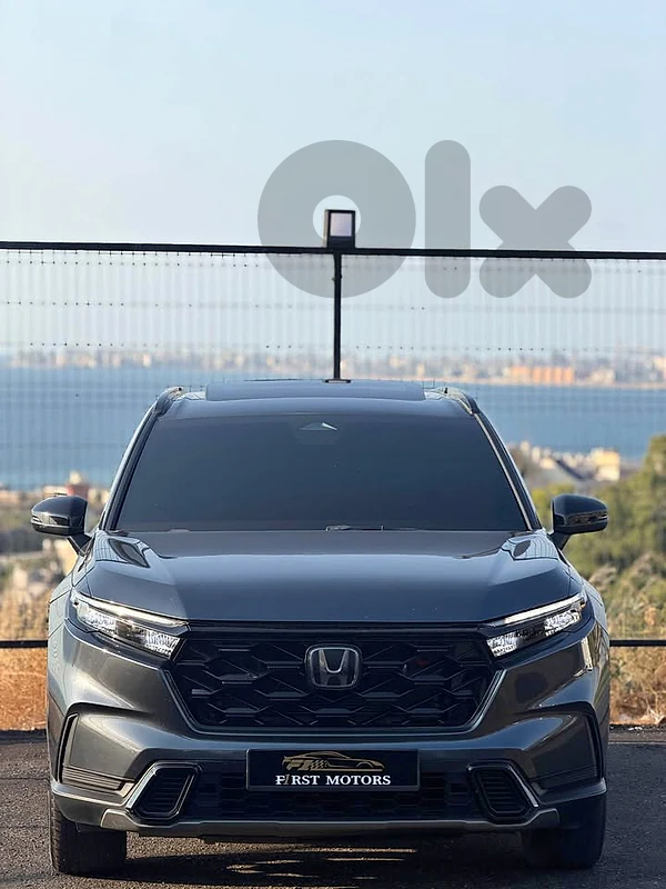 CRV SPORT HYBRID 2023