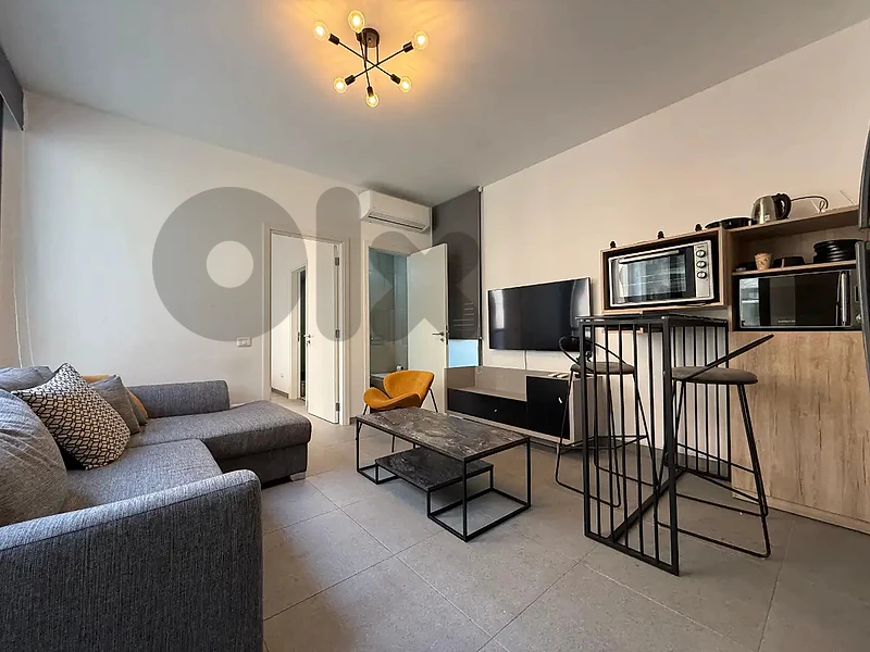 Apartment in Achrafieh For Sale -MQHD102- شقة للبيع في الأشرفية