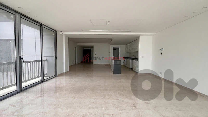 APARTMENT FOR RENT IN ACHRAFIEH CARRE D'OR - شقة للايجار الاشرفية