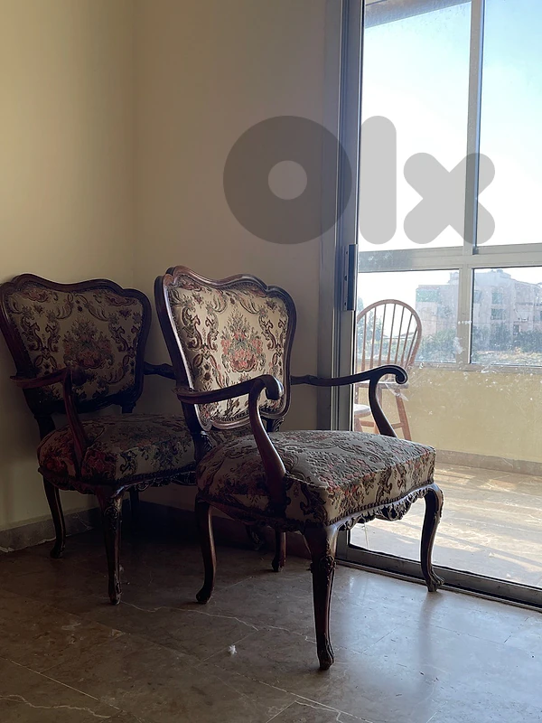 صالون كلاسيكي انتيك