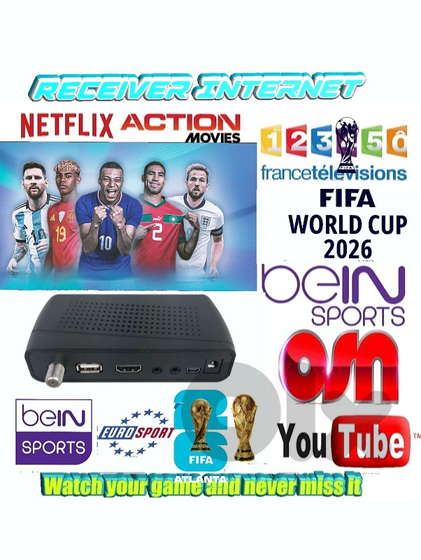 RECEIVER FA-99 INTERNET رسفير يعمل على إنترنت