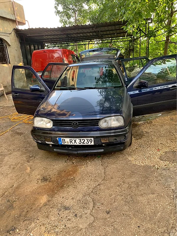 Volkswagen Golf 3 1993