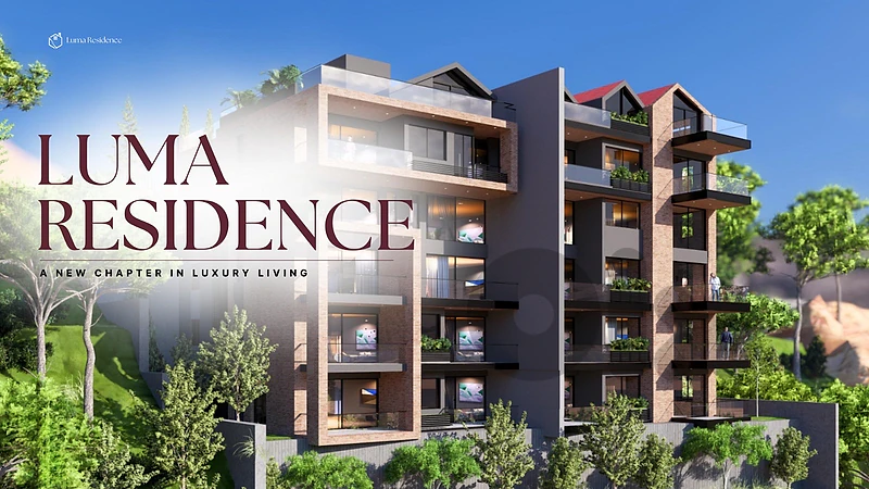 Luma residence 1,2 &3 bedrooms apartment | Starting 1900$/sq.m