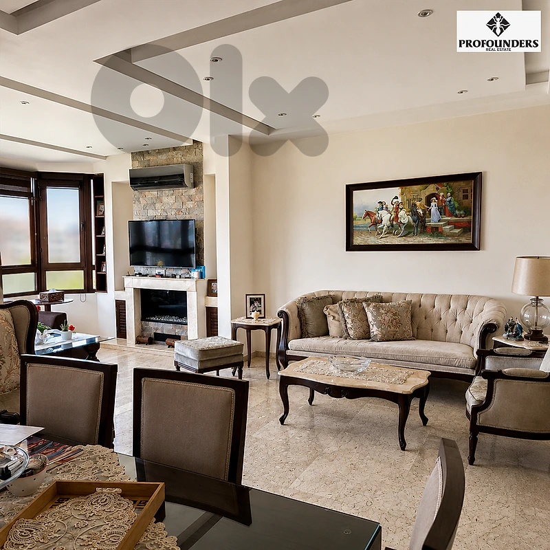 Apartment for Sale in Antelias شقة للبيع في انطلياس