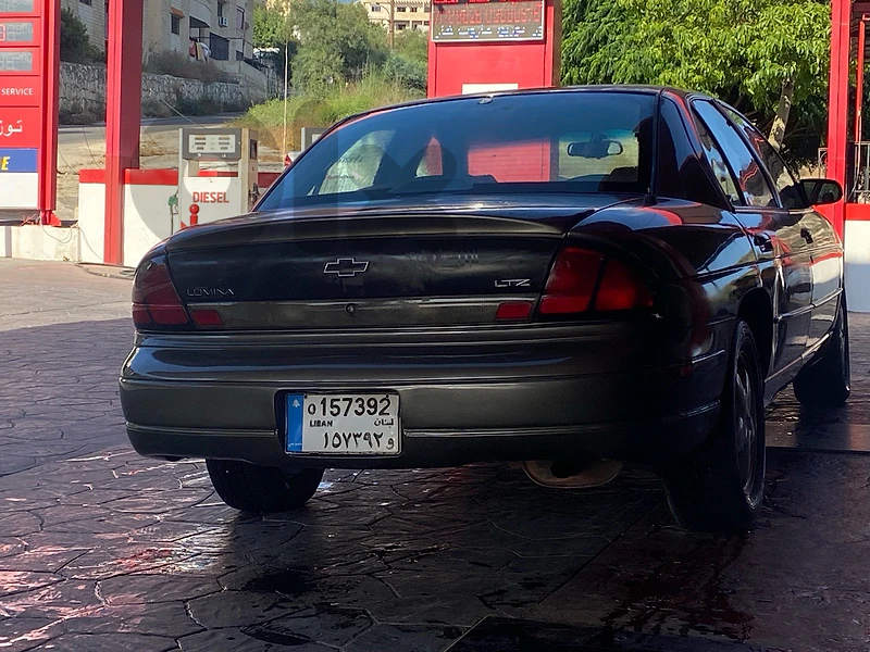 Chevrolet Lumina 1998 LTZ