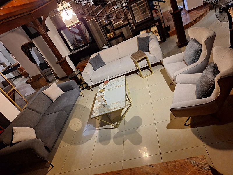 Turkish salon By vettore
