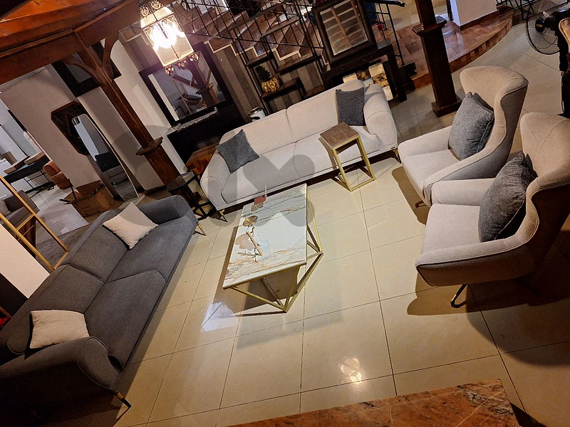 Turkish salon By vettore