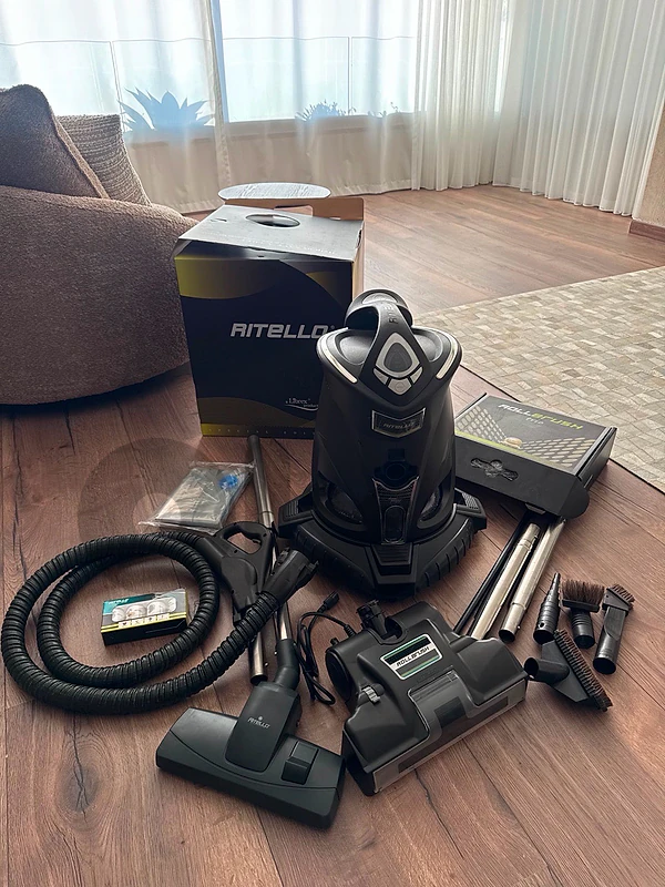 vaccum machine