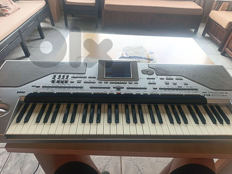 اورغ pa 800 ex pro