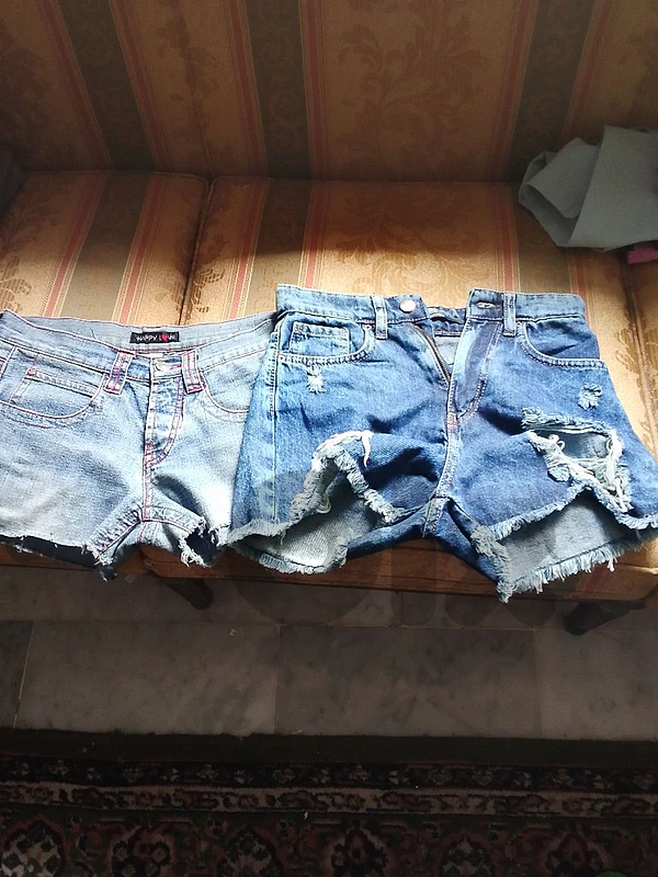 shorts & skirts