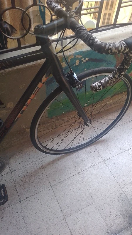 trek zextor road bike 9 x 2 vitess claris