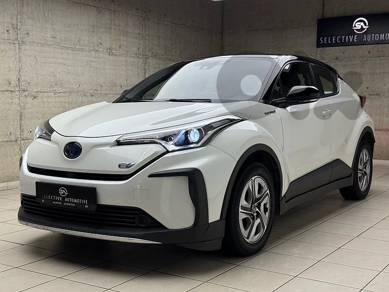 Toyota C-HR 2020 30.000 km EV