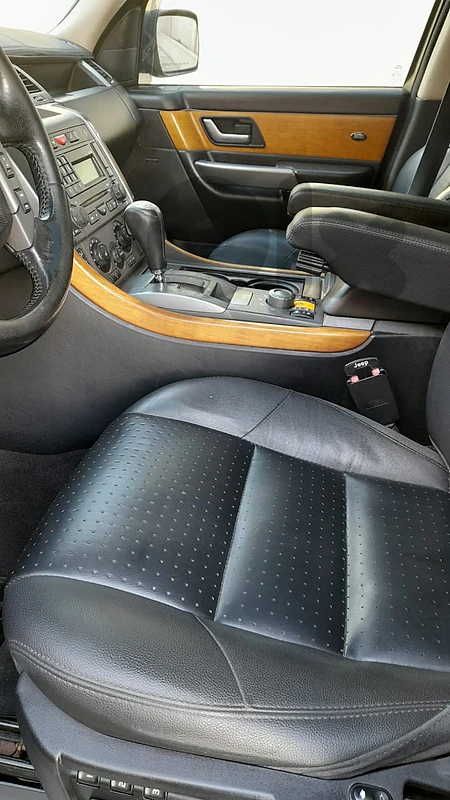 Land Rover Range Rover 2006 super charge modele 2006