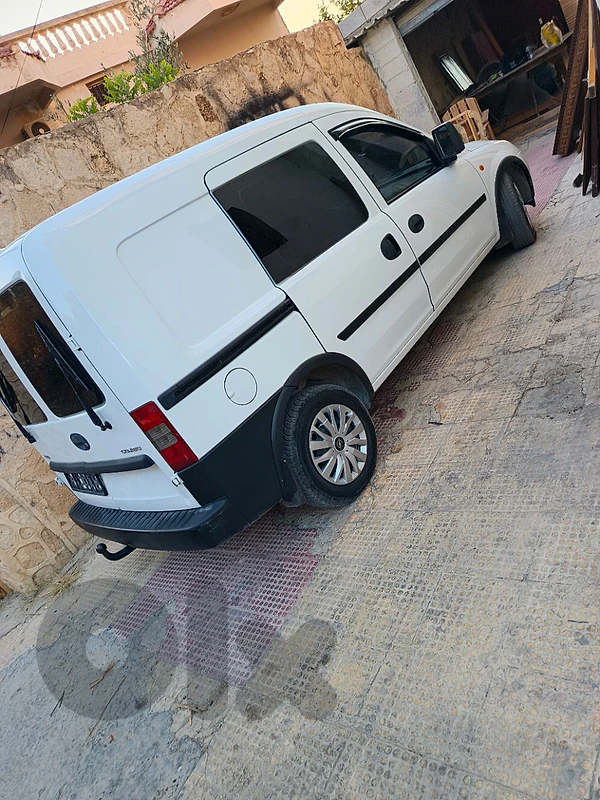 Opel Combo 2006