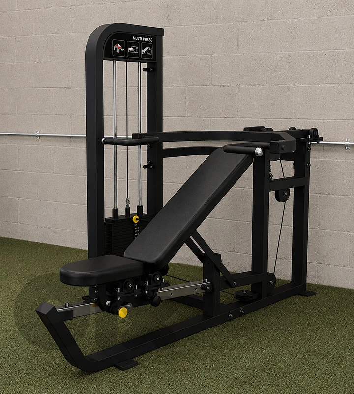 Chest/Shoulder Press Machine