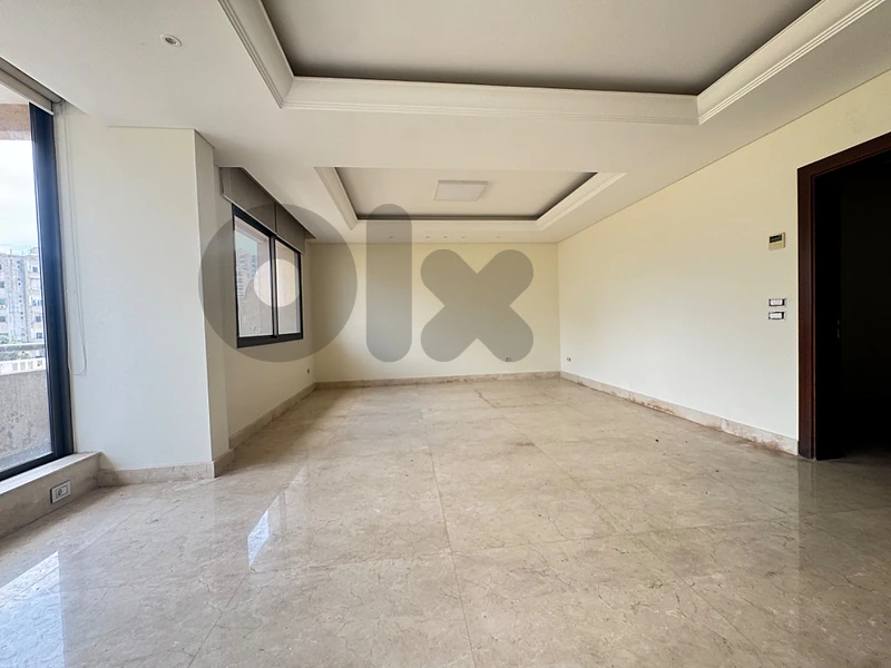 Apartment in Jdeideh For Rent -MQOA61- شقة للإيجار في الجديدة
