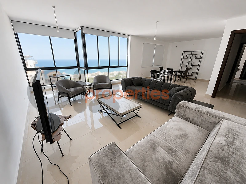 Apartment For Rent in Sahel Alma شقة للإيجار في ساحل علما CPKTC101