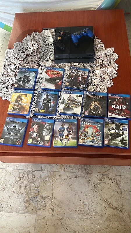 ps4 500 gb