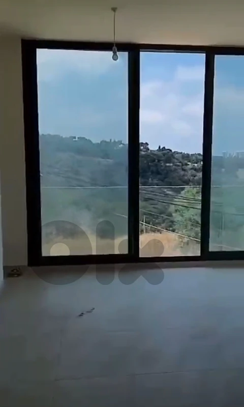fanar new 3 bed apartment + 45 sqm garden payment facilities #5631