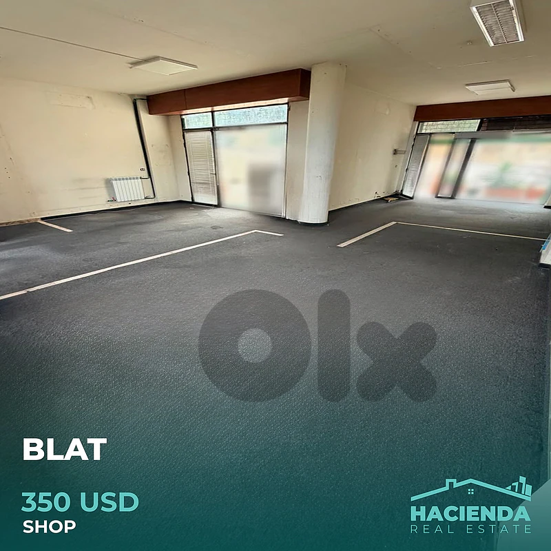 Shop For Rent In Jbeil Blat