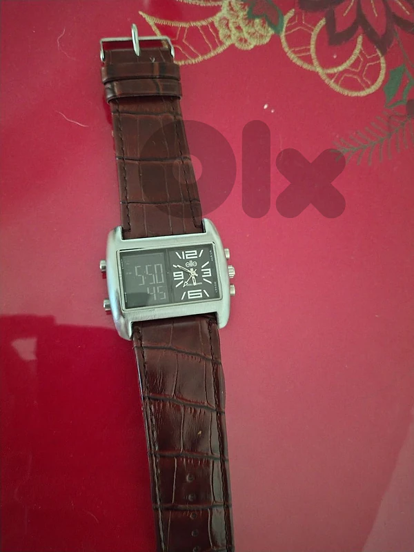 ELITE WATCH unisex