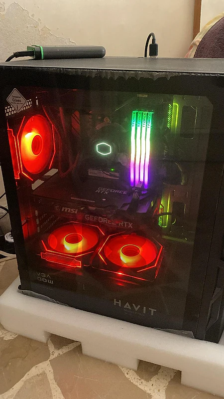PC FULL GAMING PC FULL GAMING