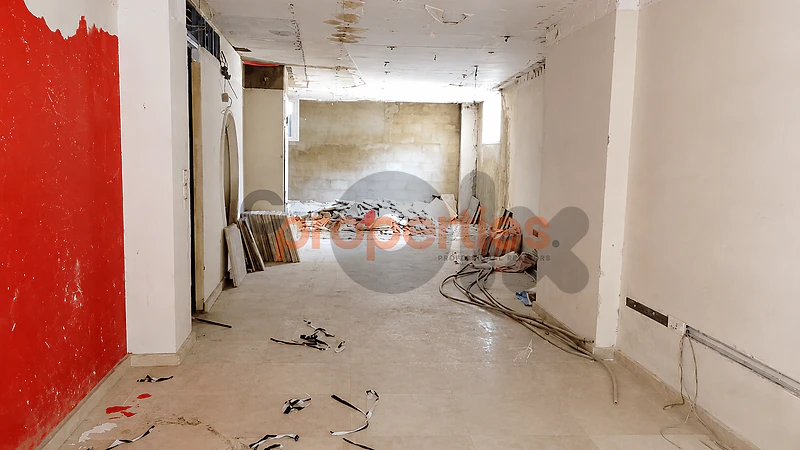 Shop for rent in Achrafieh-Gemmayzeh محل للإيجار في الأشرفية CPBPK50