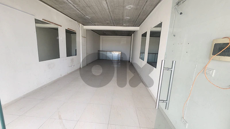 GMB159RA - Shop For Sale In Amchit  - محل للبيع في عمشيت