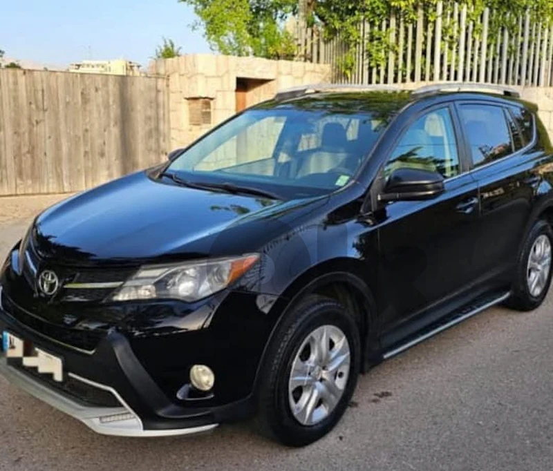 Toyota Rav 4 2013 LE