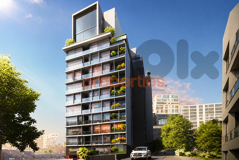Under Construction Apartment For Sale In Achrafieh | Rmeil CPBRC31