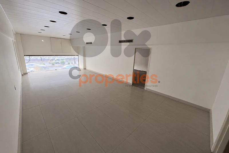 Office For Rent In Jounieh – مكتب للإيجار في جونية CPKKK24