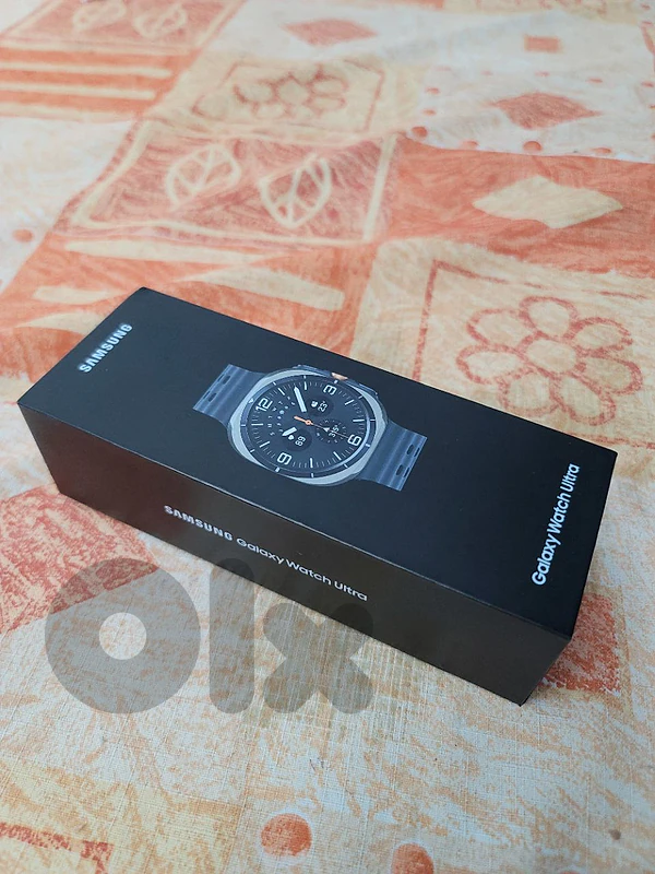 Samsung galaxy watch ultra 2