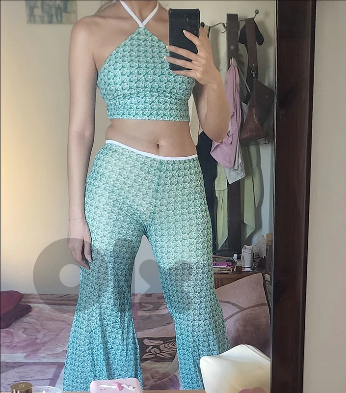 green set