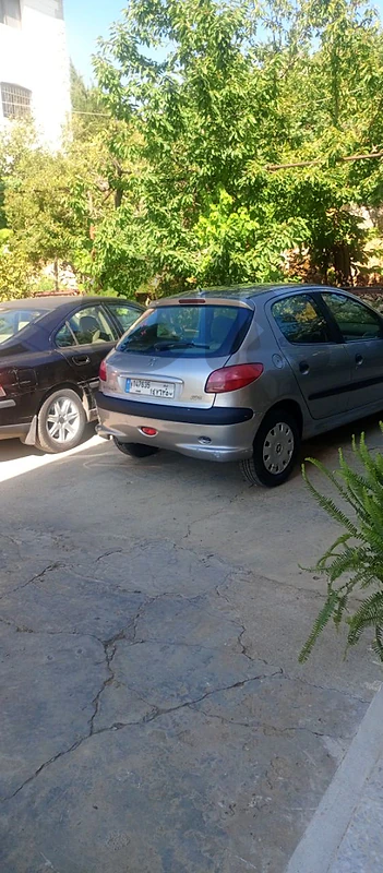 Peugeot 206 2004 2004