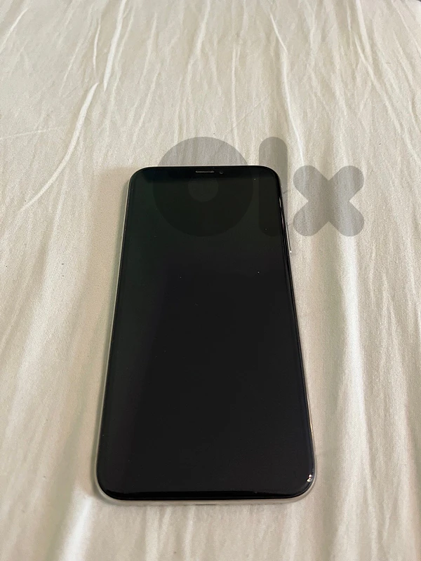 iphone X