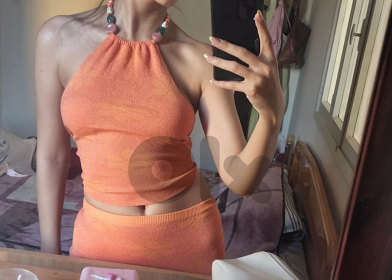 orange set