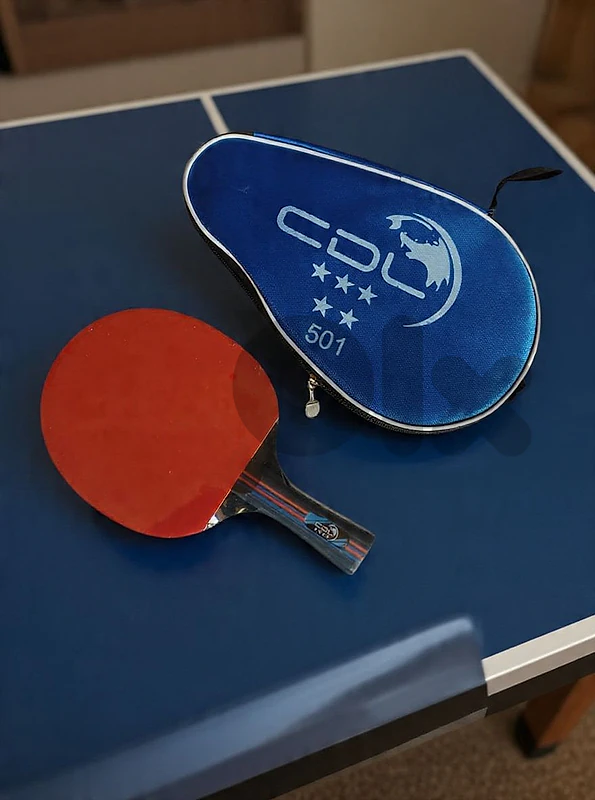 8MM racquet ping pong  4 star