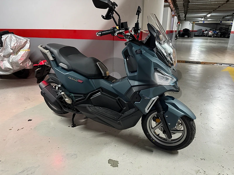 sym atv200