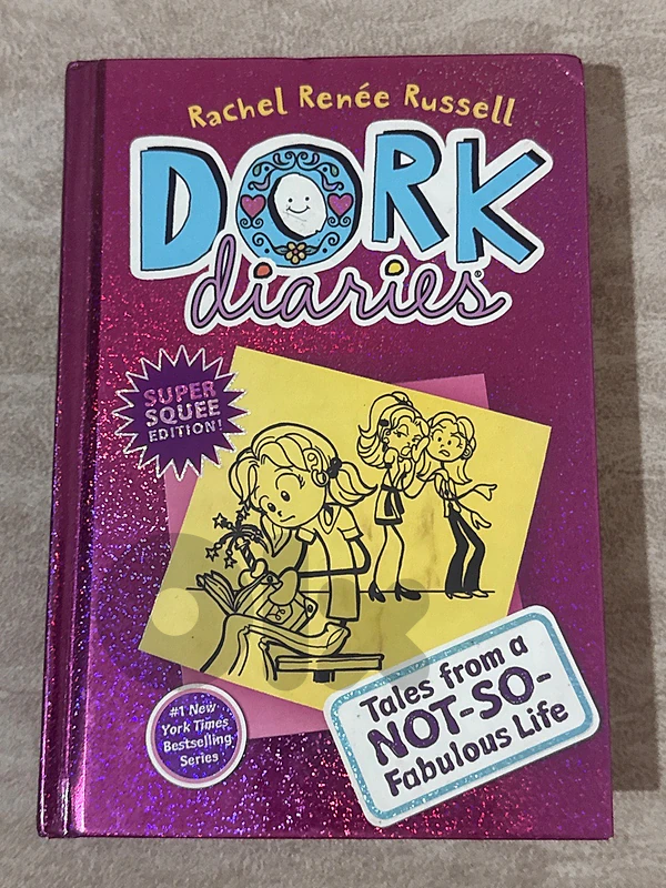 Dork Diaries: Tales From a Not-So-Fabulous Life